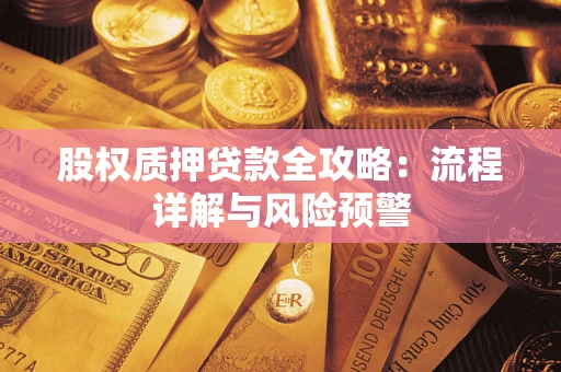 北京股权质押贷款全攻略：流程详解与风险预警