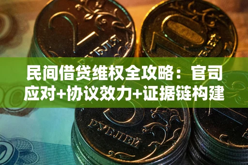 北京民间借贷维权全攻略：官司应对+协议效力+证据链构建指南